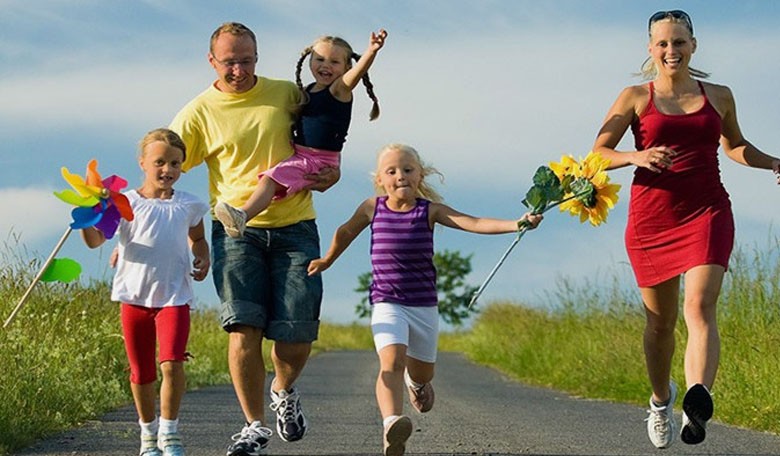 Zajedno na zraku: vikend kao prilika za obitelj i zdravlje